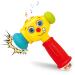 Hola Baby toys from 1 year music hammer play with rattles educational games birthday gift children's toys from 1 year young girls with light & sound
