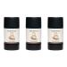Each & Every All Natural Deodorant for Women & Men - Sensitive Skin Plant-Based Baking Soda & Aluminum-Free Deodorant - Long Lasting 24 Hr Odor Control - Cedar & Vanilla Travel Size (3 Pack 2.5oz) Cedar & Vanilla 3 Count (Pack of 1)