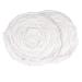 Housoutil 2 Hairdressing Makeup Supplies Cotton Beauty Coil Cotton Ball Baking Oil White Absorbent Cotton