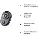 Bluetooth Remote & Page Turner Control for Cellphones/Tablets - Scroll Tiktok Videos, Play/Pause Functions - Andriod 8.0+ and iOS 6.0+ Compatible - Buy Online on SooperMarket.com