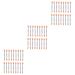 Baluue 3 Sets Eye Shadow Brush Eye Shadow Applicator Beauty Sponge Eyeshadow Applicator Sponge Non Latex