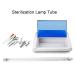 8W UV Lamp Tube Bulb for Nail Art | UV Sterilization Tube for Beauty Salons - International Shipping Available - Buy Online on SooperMarket.com
