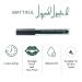 Mynena Dark Green Liquid Lipstick - Long Lasting, Waterproof, Smudge Proof Matte Color Stay Lip Stain - Talc-Free, Mica-Free, Gluten-Free, Paraben-Free | Jocelyne - Buy Online on SooperMarket.com