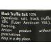 Black Truffle Sea Salt 10% - Premium Truffle Salt for Cooking & Finishing (3.5oz) - Buy Online on SooperMarket.com