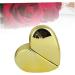 minkissy Perfume Travel Portable Spray Bottle medium Golden - Buy Online on SooperMarket.com