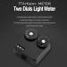 TTARTISAN Camera Light Meter Photometer for Dual Lens Reflex Camera - Hot Shoe Attachment - Buy Online on SooperMarket.com