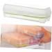 2pcs 10 Eggs Portable Refrigerator Clear Storage Bin with Lid Egg Holder Storage Box re-usable Green 24.5*10.5*7cm - Buy Online on SooperMarket.com