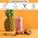 KAYTEA Pineapple Passionfruit and Hibiscus Ice Tea (1 x 330 mL) - Hibiscus Infusion - Pineapple and Passionfruit Flavours - Organic Certified & Natural Ingredients 1 x 330mL Pineapple Passionfruit - Buy Online on SooperMarket.com
