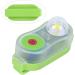 HERCHR Life Jacket Light - Automatic Strobe Locator for Man Overboard - Survival Vest in Green - Buy Online on SooperMarket.com
