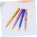Shop NOLITOY 6 Pcs Lip Liner & Eyeshadow Brush Set - Portable Makeup Tool for Flawless Application Worldwide - Buy Online on SooperMarket.com