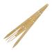 Golden Ratio Calipers - Stainless Steel Eyebrow Measuring Ruler | Flexible Mapping Tool for Permanent Makeup (Gold - Buy Online on SooperMarket.com
