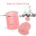 Whip Maker Foam Maker - Portable Facial Cleansing Tool for Skin Care | International Shipping Available - Buy Online on SooperMarket.com