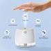 SnappyScreen SNAP Clean Hands Touchless Mist Sanitizer - Escape to the Sea - Buy Online on SooperMarket.com