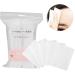 Buy Cotton Exfoliating Facial Pads - Absorbent Cosmetic Makeup Remover Squares (1000 Pieces) for All Skin Types - International Shipping - Buy Online on SooperMarket.com