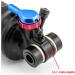 Bibike MTB Rear Shock Mounting Hardware | M8x50mm Bushing for Fox RockShox Marzocchi DVO DNM - Buy Online on SooperMarket.com
