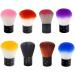 kawehiop Convenient And Practical Nail Dust Brush Say Goodbye To Nail Dust Compact And Portable Powder Cleaner Brush Makeup Brush blue - Buy Online on SooperMarket.com