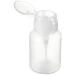 Nail Polish Remover Pump Dispenser Set - 2 Pack 200ml Lockable Alcohol Dispenser for Makeup Remover - YAMYONE - Buy Online on SooperMarket.com