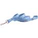 Lionet Paws Dog Leash - Stylish Silk Leash for Small Medium & Large Dogs | Matching Collars Available | Blue XS Leash (Pack of 1) - Buy Online on SooperMarket.com