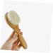 PLAFOPE 1 Set Baby Hair Brush and Hair Dryer Set with Scalp Massage and Wood Comb - Newborn and Baby Hair Care Essentials - Buy Online on SooperMarket.com