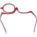 Jiawu Magnifying Makeup Glasses for Women - Flip Up Eye Makeup Tool (+3.00) | Essential Magnifying Glasses for Flawless Makeup Application - Buy Online on SooperMarket.com