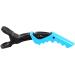Hairdressing Clip For Women Plastic Clamp Hair Styling Non Slip Clips Grip Accessory (10 pcs-Blue) - Buy Online on SooperMarket.com