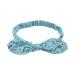 BEALIFE Elegant Girls Hair Band Sweat Absorbent And Comfortable Headband Polyester Hair Accessories Hair Bands Hairband Green