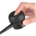 WOONEKY 1pc Powder Sprayer Hair Building Fibers Spray Hair Spray Bottle Hair Fiber Atomizer Nozzle Black - Buy Online on SooperMarket.com