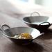 Zerodeko Small Condiment Dish with Ears Japanese Side Dishes Soy Sauce Dishes Sushi Dip Bowls Snack Dish Dipping Sauce Plate Sushi Dipping Bowl Home 304 Stainless Steel Korean The Dish 11X8.5CM Silver - Buy Online on SooperMarket.com