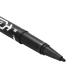 Black Tattoo Marker Pen Set - 10 Body Temporary Skin Markers for Tattooing - Buy Online on SooperMarket.com