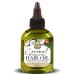 Difeel Essentials Hydrating Coconut Hair Oil 2.5 oz. - Anti-Frizz Nourishing Moisture Improves Shine Hair Oil