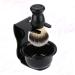 CABILOCK 2S Razor Holder Set - Acrylic Shaving Stand & Foam Bowl for Brushes | International Shipping Available - Buy Online on SooperMarket.com