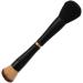 4 in 1 Makeup Brush Stackable Dual Ended Makeup Brush Mini Travel Makeup Brushes Set with Powder/Blush Brush Brush Blending Brush and Eyeshadow Brush Dual Ended Makeup Brush Stackable - Buy Online on SooperMarket.com