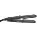 4 in 1 Hair Crimper & Flat Iron - Ceramic Hair Straightener Curling Iron & Waver - Interchangeable 1.5 Inch Plates for Perfect Styling - Buy Online on SooperMarket.com