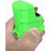 Hilljak Glock Magazine Speed Loader - Neon Green | Fits Glock 17 19 26 34 22 23 27 35 | Quick Loading - Buy Online on SooperMarket.com