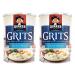 Quaker 5-Minute Grits, 24 oz (2 Pack)