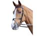 Shires Aviemore/Velociti Mexican Bridle 5004 Black Cob