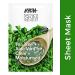 Nykaa Naturals Skin Secrets Bubble Sheet Mask - Tea Tree & Aloe Vera | Acne Prevention Soothing & Impurity Removal | 0.67oz International Shipping Available - Buy Online on SooperMarket.com