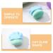 Cat Claw Loose Powder Brush - Portable Makeup Brush for Blending Liquid Concealer Powder & Cream | International Shipping - Buy Online on SooperMarket.com