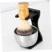 NOLITOY 4 Sets Shaving Kit - Premium Wet Shaving Brush Set Beard Brush & Acrylic Bracket for Men - International Shipping Available - Buy Online on SooperMarket.com