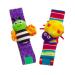 Baby Rattle Socks: Developmental Toys for 3-12 Months Old, Boy/Girl Learning Toy - Buy Online on SooperMarket.com