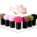 1pcpro Foundation Brush Mushroom Makeup Sponge Puff Seal Soft Sponge Beauty Makeup Blending Sponge Makeup Blender Foundation Sponge Applicator Sponges Makeup Tools(rose Red) - Buy Online on SooperMarket.com