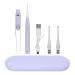 USB Rechargeable Ear Wax Remover with LED Light - Safe & Gentle for Kids & Travel - Buy Online on SooperMarket.com