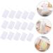 BELLIFFY 100 Pcs Soap Foam Net Foaming Nets Bar Soap Saver Pouch Foam Exfoliating White or - Buy Online on SooperMarket.com