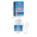 Provisional Denture Kit - Formable Tooth Repair Set for Missing Teeth | 3PCs Prosthesis Dental Care Tools - Buy Online on SooperMarket.com