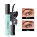 4D Silk Fiber Black Mascara - Volumizing & Waterproof with Curved Brush for Natural Extension & Lengthening - Buy Online on SooperMarket.com