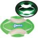 Chuckit! CH32306 Fumble Fetch Max Glow - Small Green/White Fetch Toy | International Shipping Available - Buy Online on SooperMarket.com