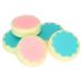 Verse 5-Piece Depilatory Pads - Painless Hair Removal Sponge for Face Legs Arms & Body | Reusable Physical Hair Removal Tool - Buy Online on SooperMarket.com