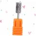 minkissy Cuticle Drill Bit Nail File Bits Cuticle Bit Nail Drill Bits Manicure Drill Bits Cuticle Nail Bit Nail Drill Tips Nail Grinding Head Nails Drill Bits Accessories Tungsten Steel - Buy Online on SooperMarket.com