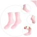 FOYTOKI 1 Pair Moisturizing Socks Beach Socks Foot Protection Covers Dry Feet Moisturizing Socks Long Moisturizing Sock Moisturizing Long Socks Women Moisturizing Socks Foot Care Socks 20x10cm - Buy Online on SooperMarket.com