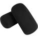 IMIKEYA 2pcs Foam Toy Gasket Stuffed Support Black Pillow Pillows Bolster Cylinder Comfortable - Buy Online on SooperMarket.com